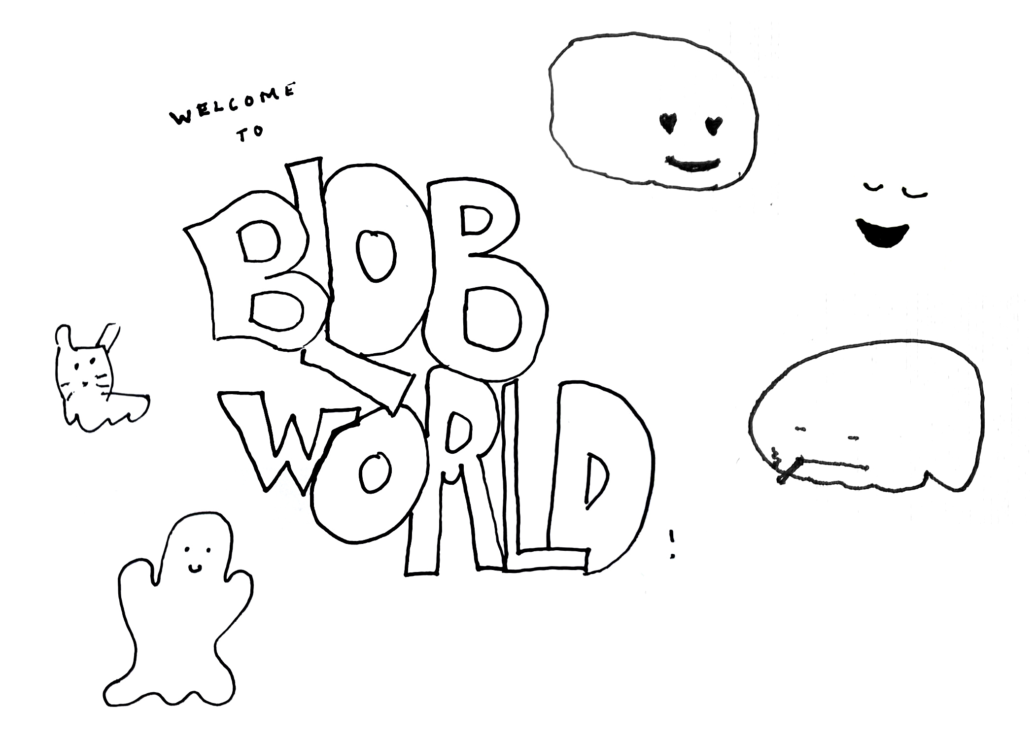 Welcome to Blob World!